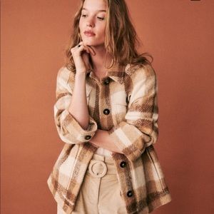 Sezane Alda Jacket. 38.